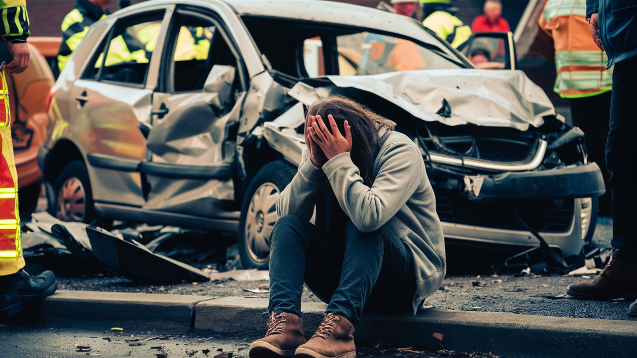 car accident property damage lawyer